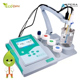 [EC950] APERA, Benchtop Conductivity Meter Kit with TestBench